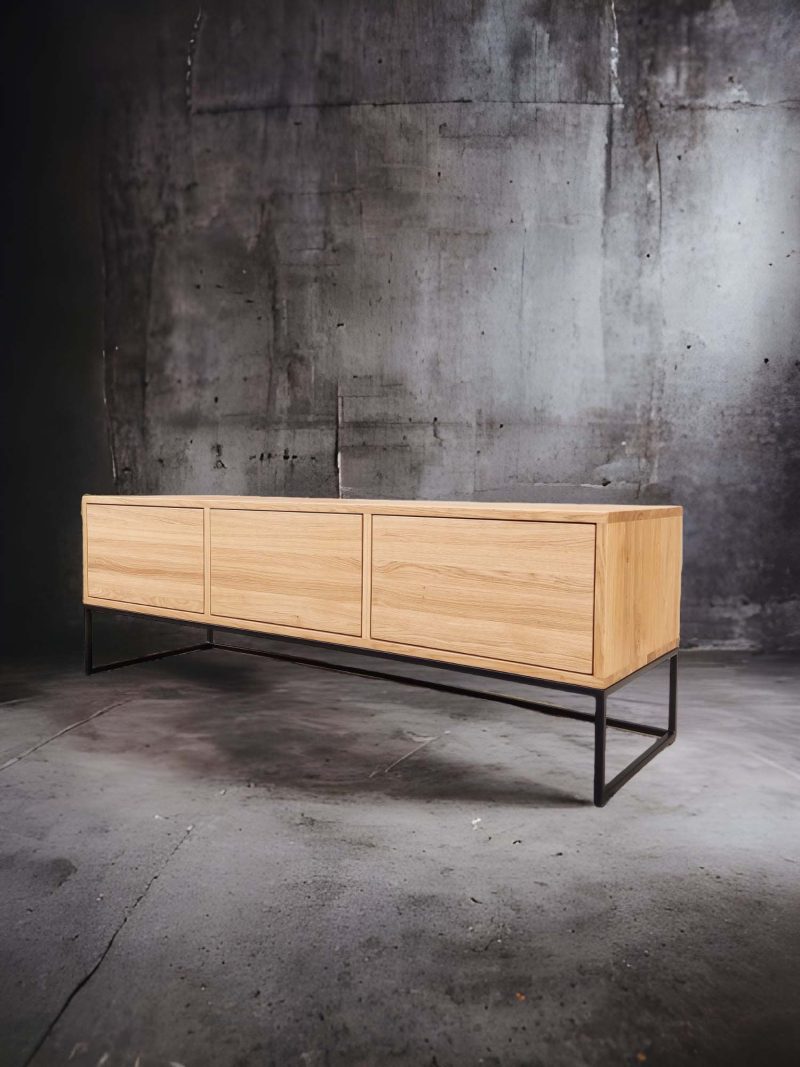 TV-Schrank, Sideboard, Lowboard, holz Möbel, Möbel vollholz, Möbel holz massiv, Möbel Massivholz, Holzmöbel, Möbel aus Holz, Möbel echtholz, Möbel aus Holz, luxus Möbel, moderne Möbel, designermöbel, design möbel online shop, edle Möbel, Exklusive Möbel, Skandinavisch, Massmöbel, Industrial, Loft, Holz, massiv Holz, Eichenholz, Holzplatte, Exklusive Möbel, Massivholz, Echtholz, Echtholzmöbel