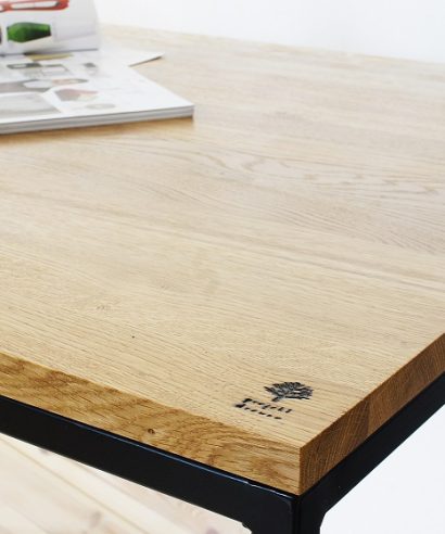 Schreibtisch mit Metallgestell, luxus möbel, moderne möbel, designermöbel, design möbel online shop, edle möbel, exklusive büromöbel, Exklusive Möbel, Schreibtisch, Skandinavisch, Tisch,, Schreibtisch, Skandinavisch, Tisch, Holztisch, Massmöbel, echtes Holz, Echtholz, Echtholzmöbel, Schreibtisch aus Holz