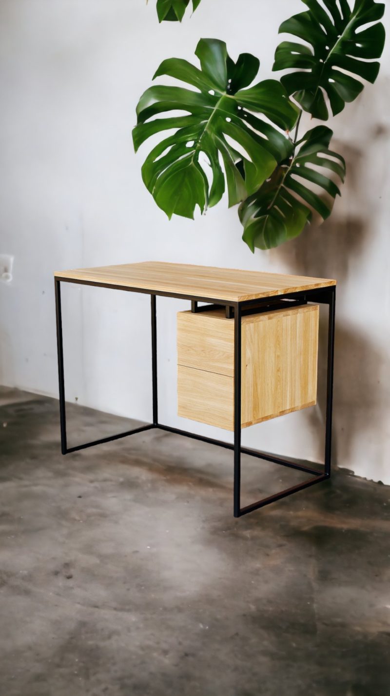 Schreibtisch mit Schublade, holz Möbel, Möbel vollholz, Möbel holz massiv, Möbel Massivholz, Holzmöbel, Möbel aus Holz, Möbel echtholz, Möbel aus Holz, luxus Möbel, moderne Möbel, designermöbel, design möbel online shop, edle Möbel, Exklusive Möbel, Skandinavisch, Massmöbel, Industrial, Loft, Holz, massiv Holz, Eichenholz, Holzplatte, Exklusive Möbel, Waschtisch, Massivholz, Echtholz, Echtholzmöbel, Schreibtisch mit Schubladen, Schreibtisch mit Metallgestell, skandinavisch Design, skandinavisch Schreibtisch, Schreibtisch aus Holz