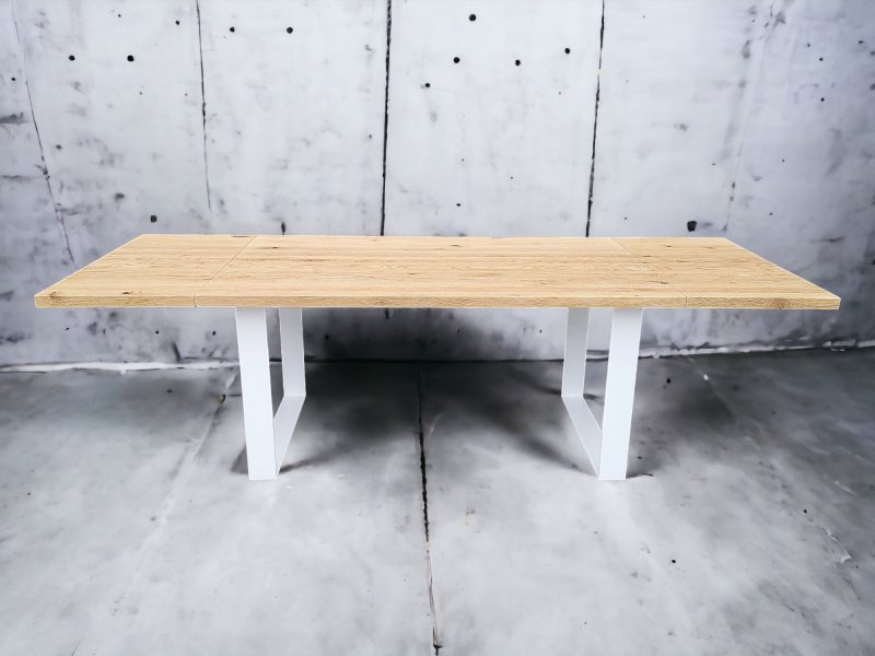 Ausziehtisch, Esstisch, echtes Holz, Tisch, Holztisch, Lofttisch, Holz, massiv Holz, Eichenholz, Holzplatte, Tischplatte, Schreibtisch, Massmöbel, luxus möbel, moderne möbel, designermöbel, design möbel online shop, edle möbel, exklusive Esstische, Exklusive Möbel, Echtholz, Echtholzmöbel