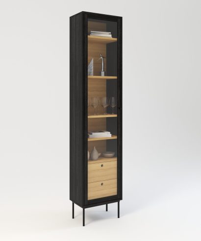 Kabinett mit Glastür, Regal, Bibliothek, Schrank aus Holz, Sideboard, Lowboard, holz Möbel, Möbel vollholz, Möbel holz massiv, Möbel Massivholz, Holzmöbel, Möbel aus Holz, Möbel echtholz, Möbel aus Holz, luxus Möbel, moderne Möbel, designermöbel, design möbel online shop, edle Möbel, Exklusive Möbel, Skandinavisch, Massmöbel, Industrial, Loft, Holz, massiv Holz, Eichenholz, Holzplatte, Exklusive Möbel, Massivholz, Echtholz, Echtholzmöbel, Mid-Century, Kommode, Kommode aus Holz, skandinavisch Design, Kommode aus Eiche, Regal mit Metallgestell
