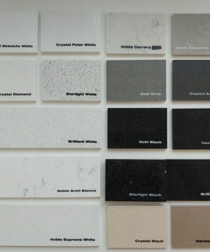 Badezimmermöbel, Konglomerat-Waschplatte, Konglomerat-Badezimmerschrank